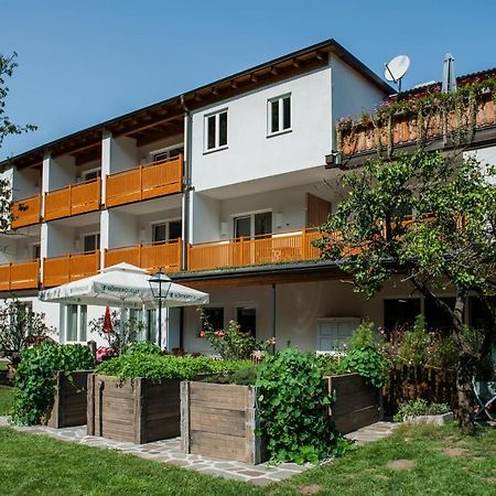 Gasthof Weißes Rössl Mühldorf Exterior foto