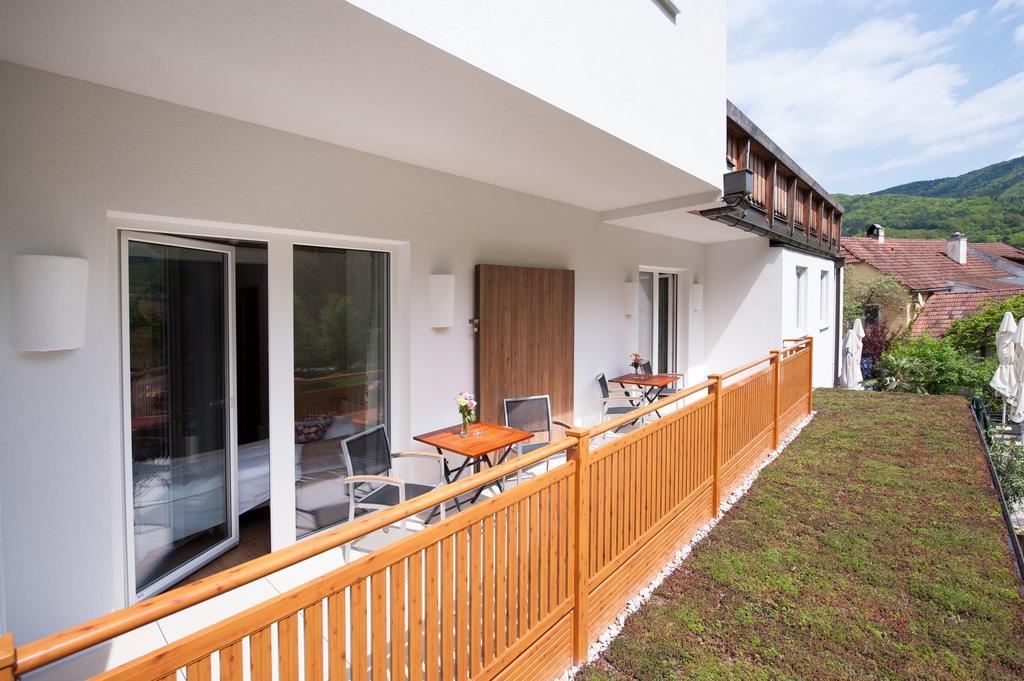 Gasthof Weißes Rössl Mühldorf Exterior foto